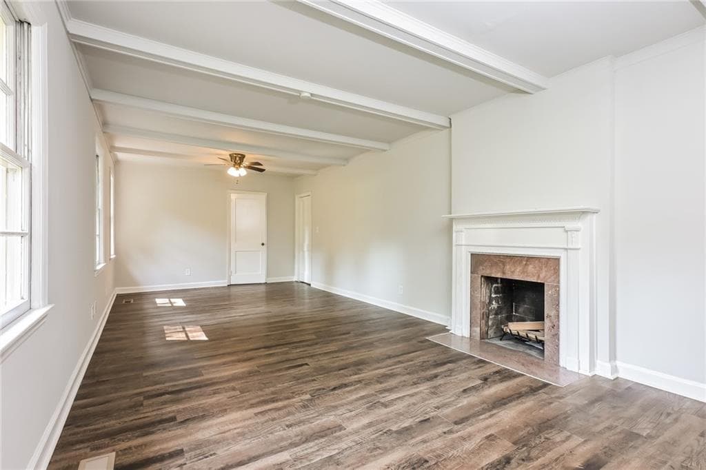 3 bedroom, 2 bathroom, 1,876 sq ft single family residence for sale at 5225 Boyd Drive, Columbus, GA 31909 — photo 3