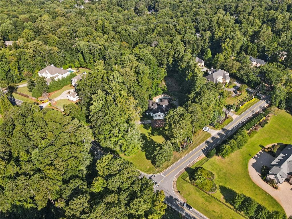 4 bedroom, 4 bathroom, 4,077 sq ft single family residence for sale at 4261 Paper Mill Road, Marietta, GA 30067 — photo 2