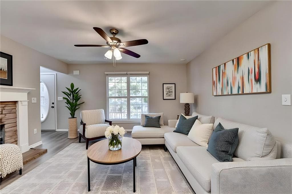 2 bedroom, 2 bathroom, 1,040 sq ft single family residence for sale at 148 Chestatee Drive, Dahlonega, GA 30533 — photo 2