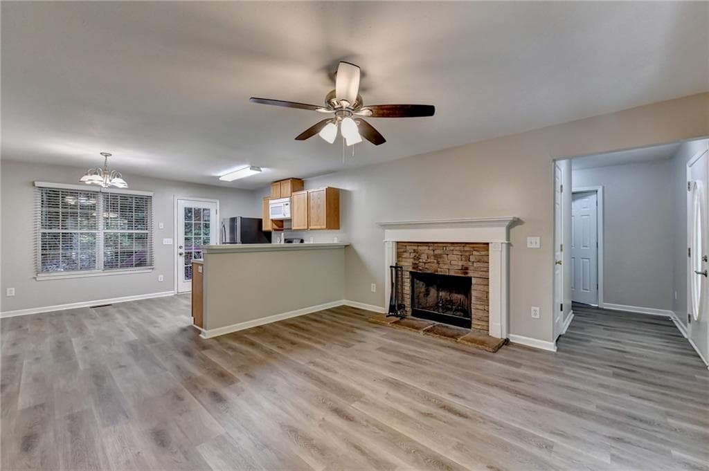 2 bedroom, 2 bathroom, 1,040 sq ft single family residence for sale at 148 Chestatee Drive, Dahlonega, GA 30533 — photo 4