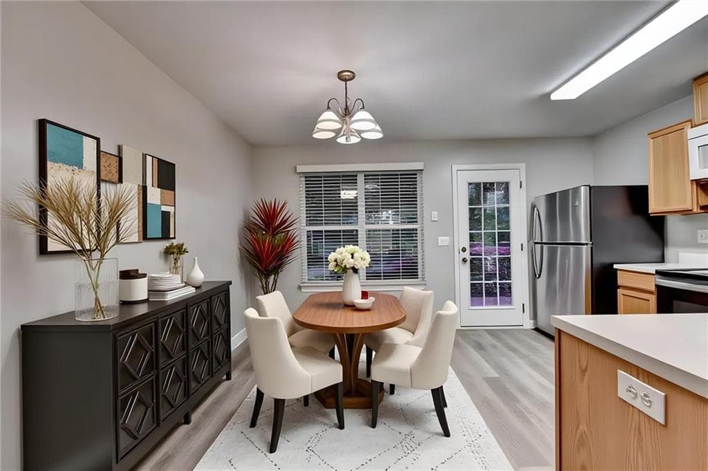 2 bedroom, 2 bathroom, 1,040 sq ft single family residence for sale at 148 Chestatee Drive, Dahlonega, GA 30533 — photo 5
