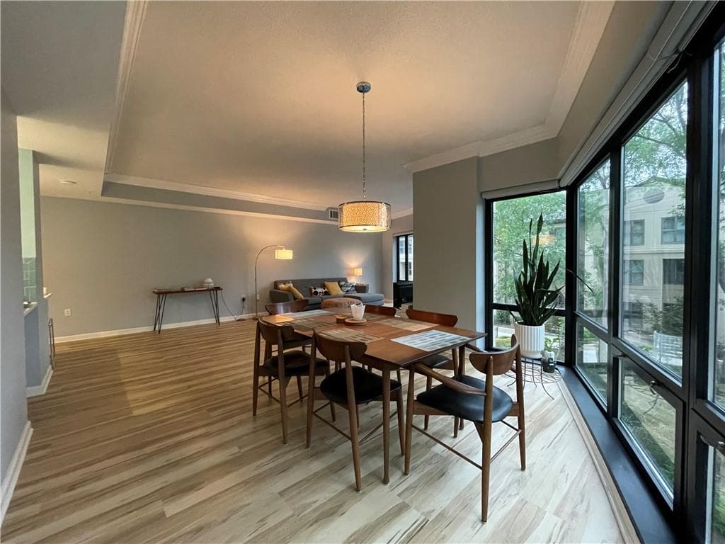 2 bedroom, 2 bathroom, 1,473 sq ft condominium for rent at 3475 Oak Valley Road 260, Atlanta, GA 30326 for $2,700 a month — photo 7
