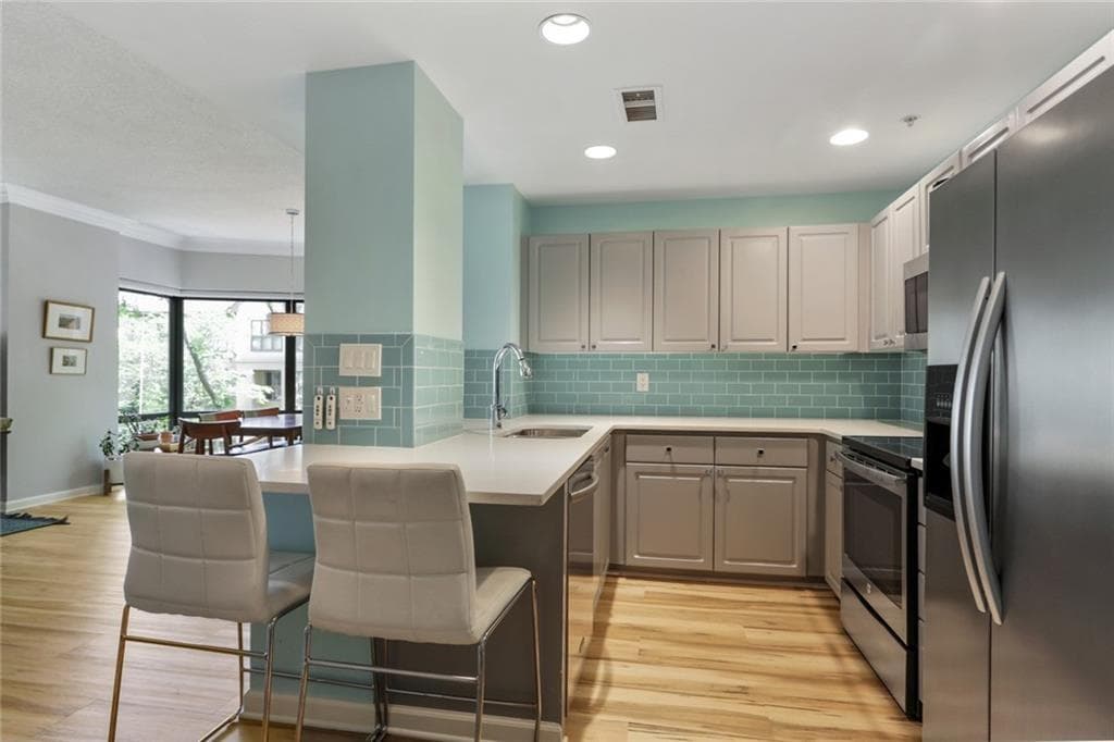 2 bedroom, 2 bathroom, 1,473 sq ft condominium for rent at 3475 Oak Valley Road 260, Atlanta, GA 30326 for $2,700 a month — photo 8