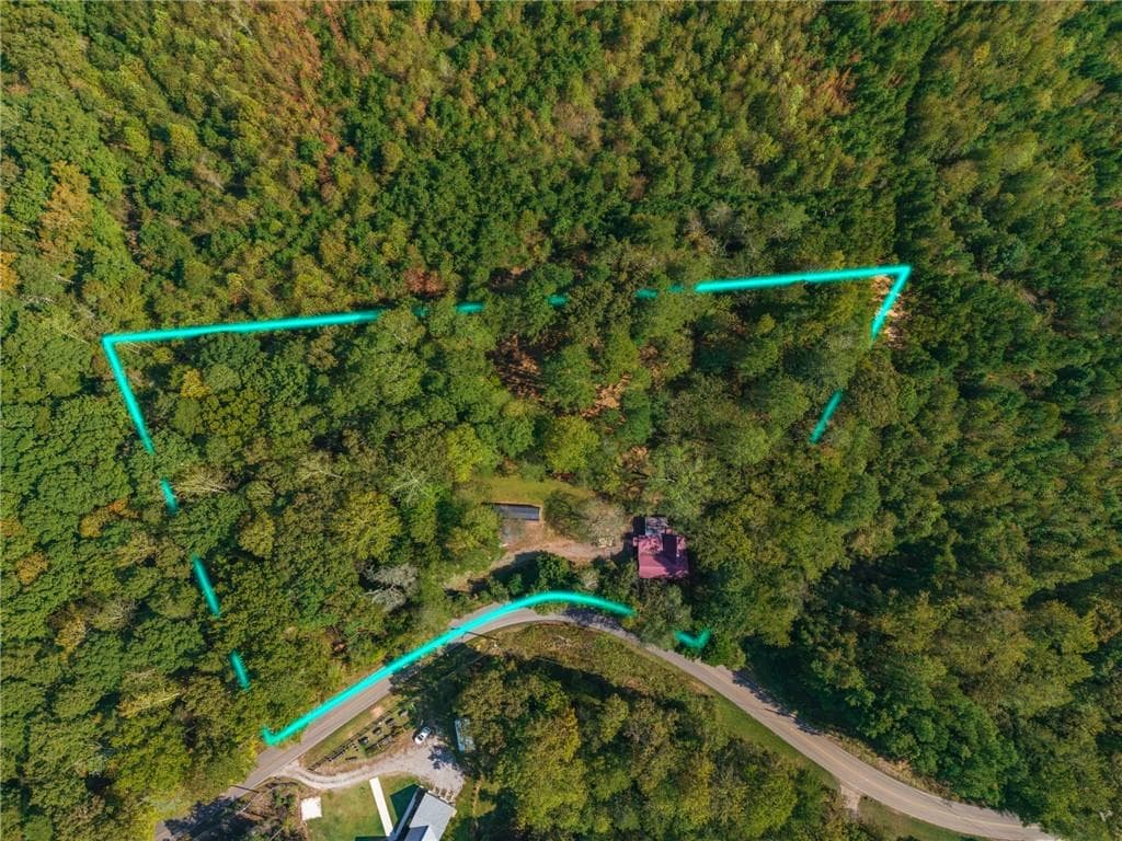 2 bedroom, 1 bathroom, 1,285 sq ft single family residence for sale at 469 Flatbottom Road, Ball Ground, GA 30107