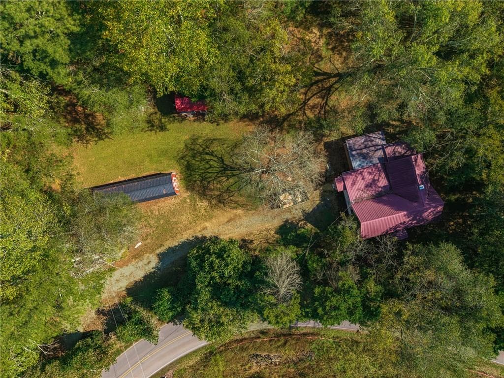 2 bedroom, 1 bathroom, 1,285 sq ft single family residence for sale at 469 Flatbottom Road, Ball Ground, GA 30107 — photo 3