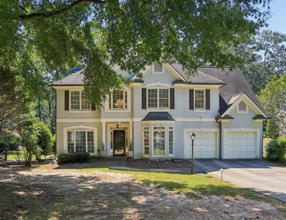 4 bedroom, 4 bathroom, 2,801 sq ft single family residence for rent at 330 Whitley Park Drive, Atlanta, GA 30350 for $4,600 a month — photo 1 of 32