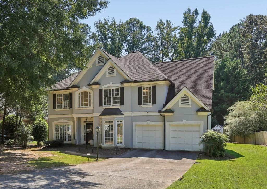 4 bedroom, 4 bathroom, 2,801 sq ft single family residence for rent at 330 Whitley Park Drive, Atlanta, GA 30350 for $4,600 a month — photo 2