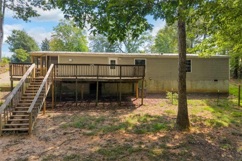 3 bedroom, 2 bathroom, 1,716 sq ft single family residence for sale at 515 Donald Cleveland Road, Mount Airy, GA 30563 — photo 5