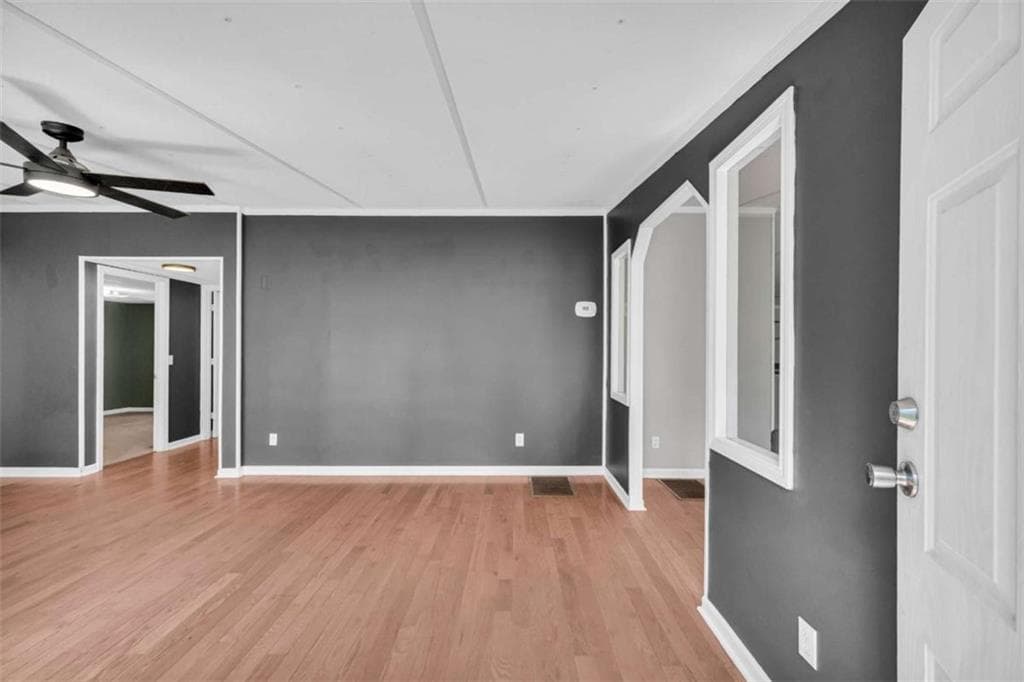 3 bedroom, 2 bathroom, 1,716 sq ft single family residence for sale at 515 Donald Cleveland Road, Mount Airy, GA 30563 — photo 9