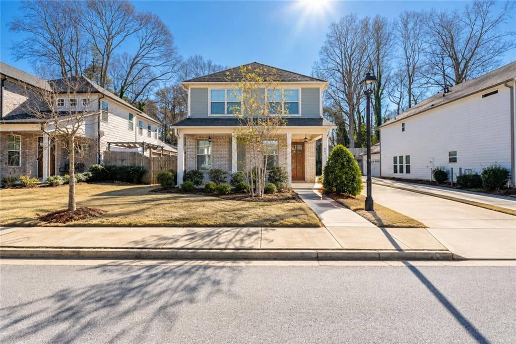 4 bedroom, 3 bathroom, 2,227 sq ft single family residence for rent at 969 RITTENHOUSE Way, Atlanta, GA 30316 for $3,600 a month — photo 2