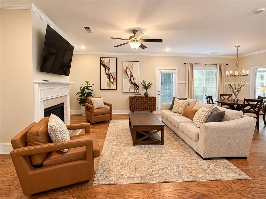 4 bedroom, 3 bathroom, 2,227 sq ft single family residence for rent at 969 RITTENHOUSE Way, Atlanta, GA 30316 for $3,600 a month — photo 4