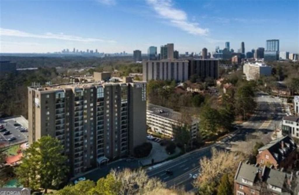 2 bedroom, 2 bathroom, 1,252 sq ft condominium for sale at 3833 Peachtree Road 1111, Brookhaven, GA 30319