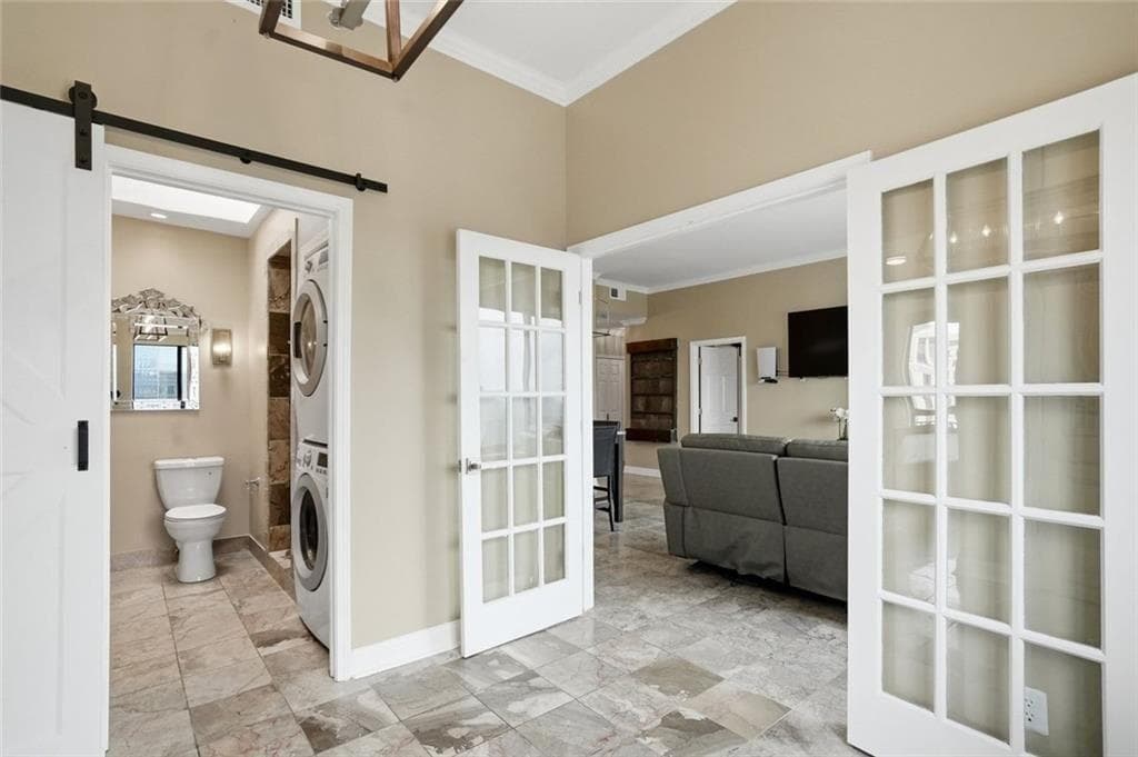 2 bedroom, 2 bathroom, 1,265 sq ft condominium for sale at 3481 Lakeside Drive PH TS5, Atlanta, GA 30326 — photo 6