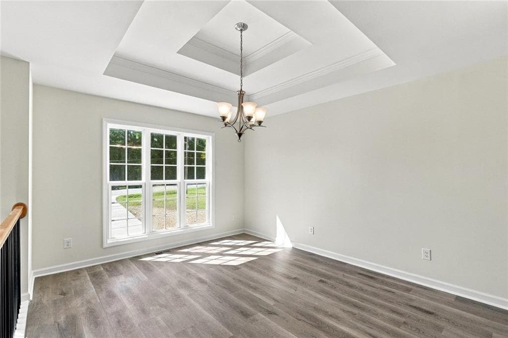 5 bedroom, 3 bathroom, 2,424 sq ft single family residence for sale at 3688 Bells Ferry Road, Kennesaw, GA 30144 — photo 3