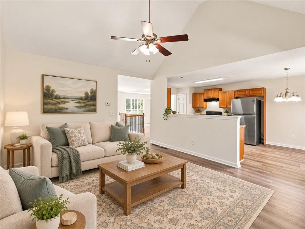 5 bedroom, 3 bathroom, 2,424 sq ft single family residence for sale at 3688 Bells Ferry Road, Kennesaw, GA 30144 — photo 6