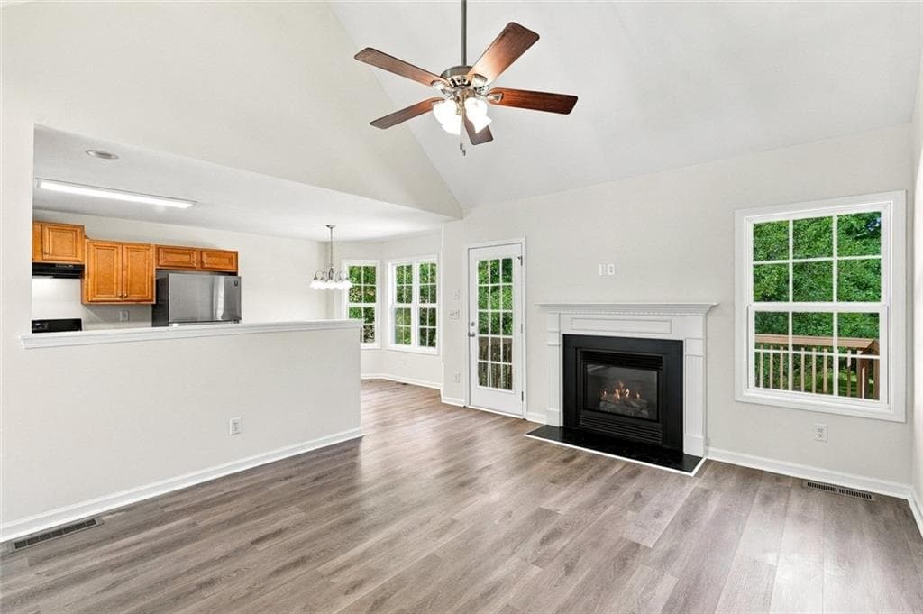 5 bedroom, 3 bathroom, 2,424 sq ft single family residence for sale at 3688 Bells Ferry Road, Kennesaw, GA 30144 — photo 8