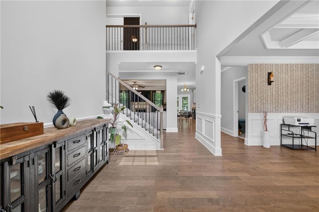 4 bedroom, 3 bathroom, 3,188 sq ft single family residence for rent at 5686 Wal nut Mill Lane, Powder Springs, GA 30127 for $3,300 a month — photo 3