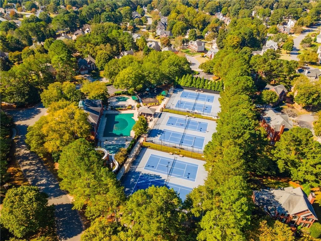 7 bedroom, 5 bathroom, 5,000 sq ft single family residence for sale at 245 Colton Crest Drive, Johns Creek, GA 30005 — photo 2