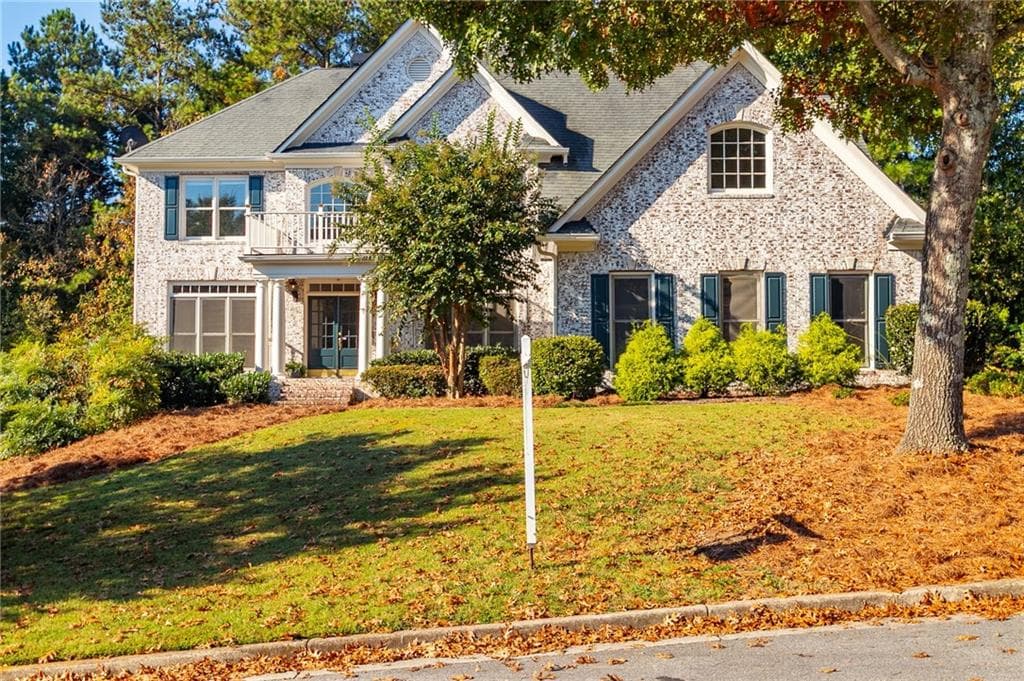 7 bedroom, 5 bathroom, 5,000 sq ft single family residence for sale at 245 Colton Crest Drive, Johns Creek, GA 30005 — photo 3