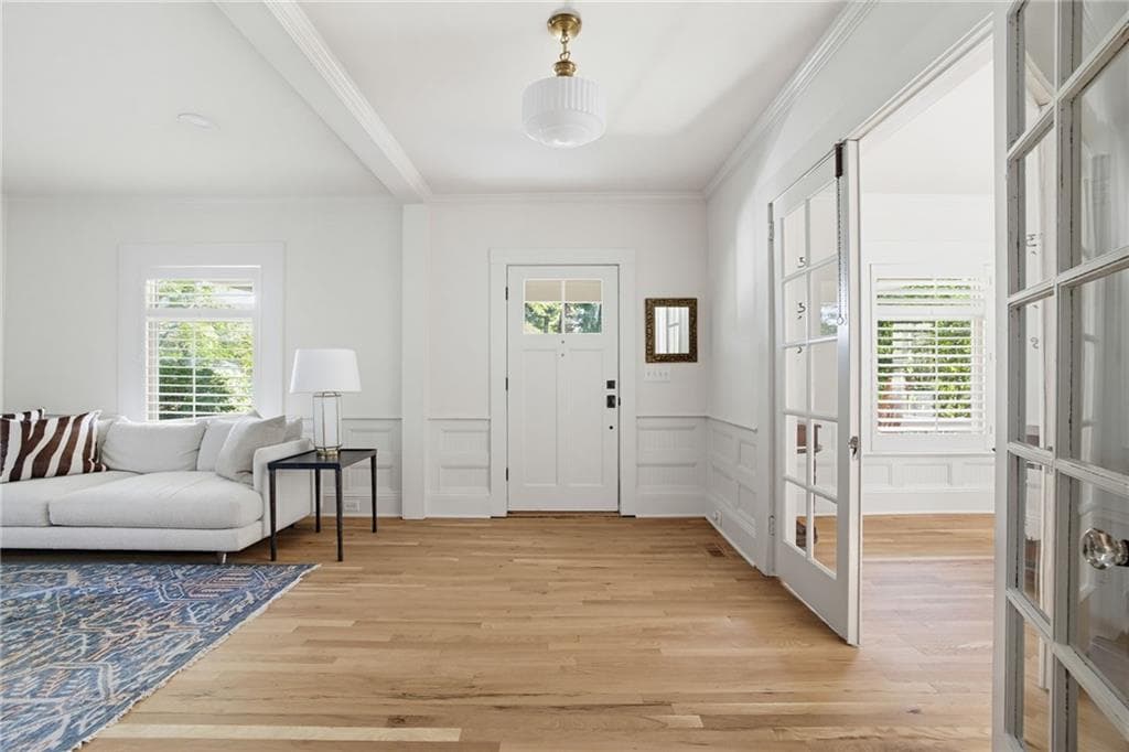 6 bedroom, 6 bathroom, 5,319 sq ft single family residence for sale at 235 S Columbia Drive, Decatur, GA 30030 — photo 3