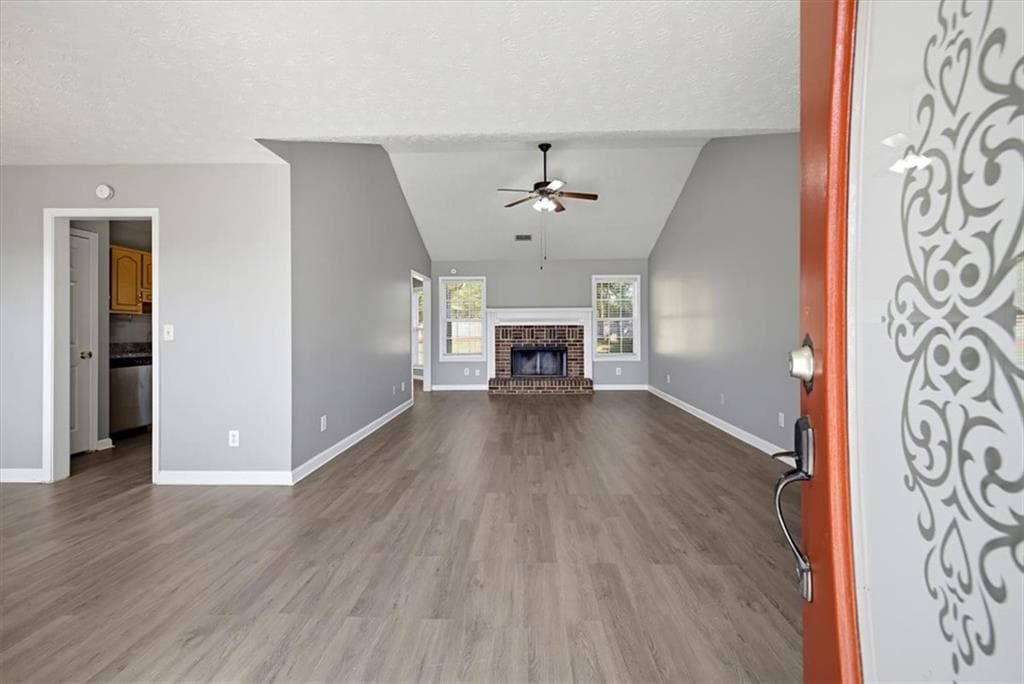 3 bedroom, 2 bathroom, 1,541 sq ft single family residence for sale at 1635 Brushcreek Drive, Monroe, GA 30655 — photo 4