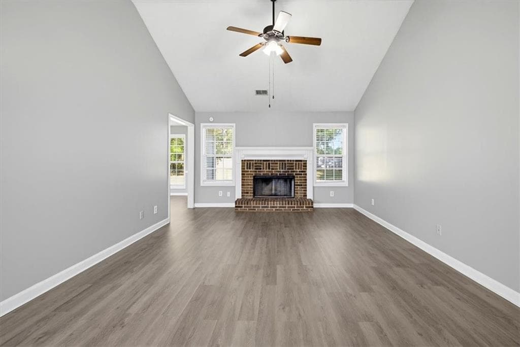 3 bedroom, 2 bathroom, 1,541 sq ft single family residence for sale at 1635 Brushcreek Drive, Monroe, GA 30655 — photo 6