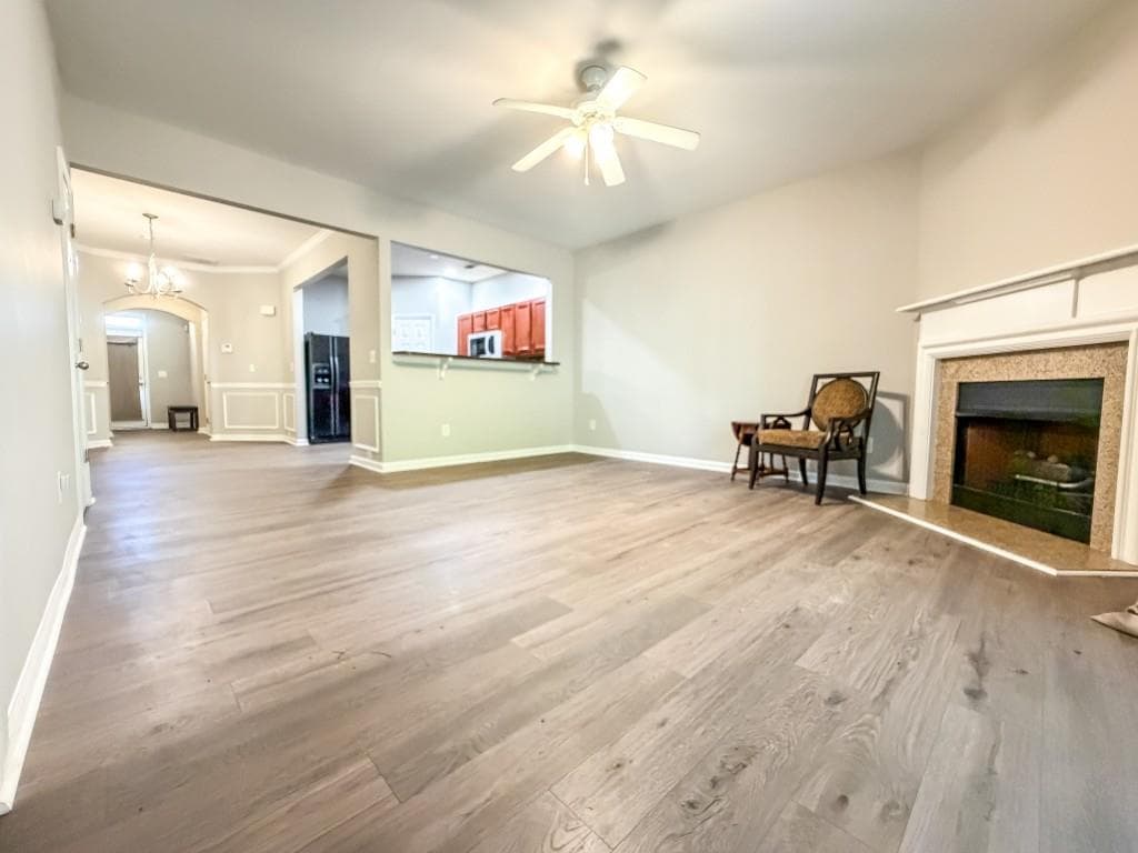 3 bedroom, 3 bathroom, 1,702 sq ft townhouse for sale at 2077 Lakeshore Overlook Drive, Kennesaw, GA 30152 — photo 6