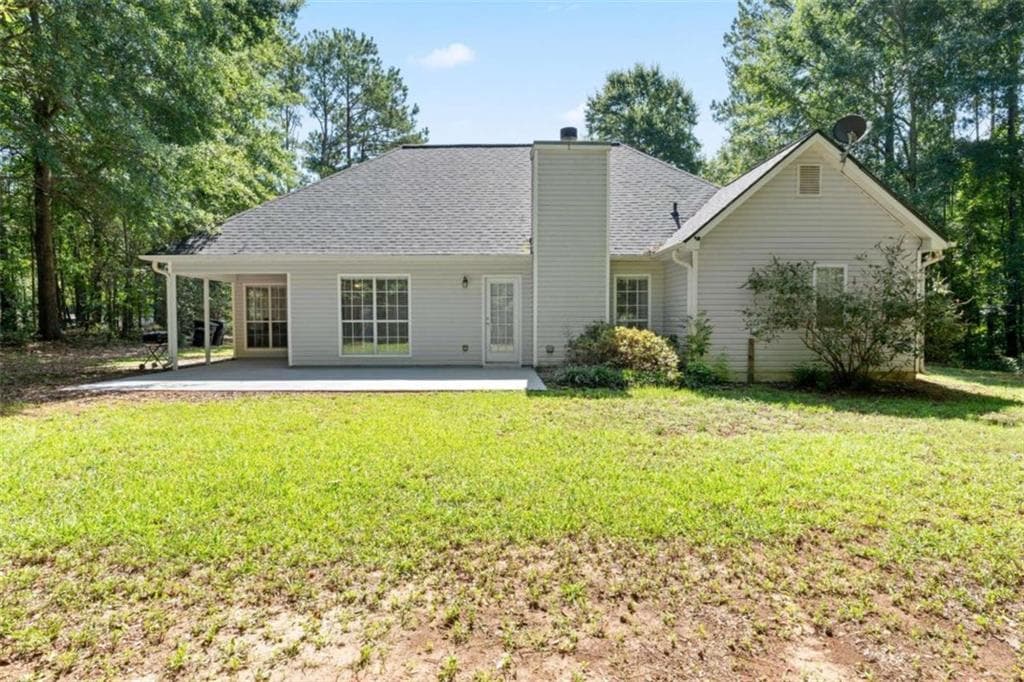 4 bedroom, 2 bathroom, 1,956 sq ft single family residence for sale at 420 Ray Way, Jenkinsburg, GA 30234 — photo 5