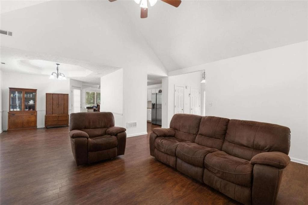 4 bedroom, 2 bathroom, 1,956 sq ft single family residence for sale at 420 Ray Way, Jenkinsburg, GA 30234 — photo 7