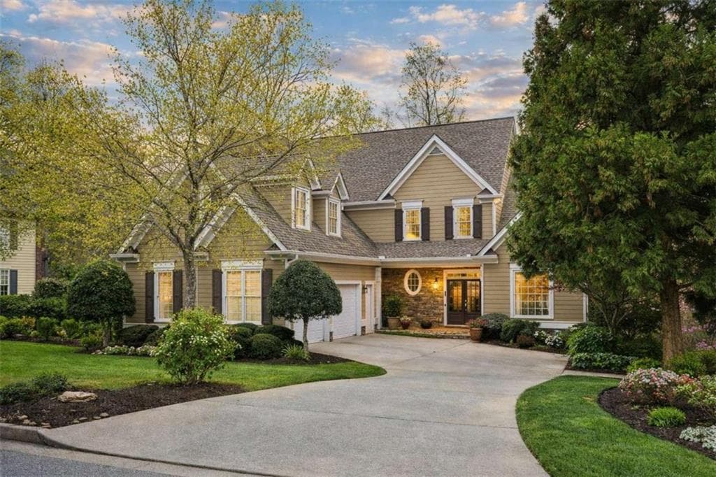 4 bedroom, 3 bathroom, 3,579 sq ft single family residence for sale at 1985 Silverstone Drive, Lawrenceville, GA 30045 — photo 1 of 87