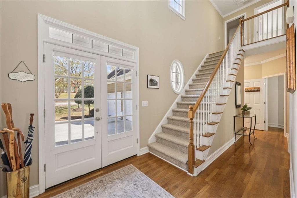 4 bedroom, 3 bathroom, 3,579 sq ft single family residence for sale at 1985 Silverstone Drive, Lawrenceville, GA 30045 — photo 3