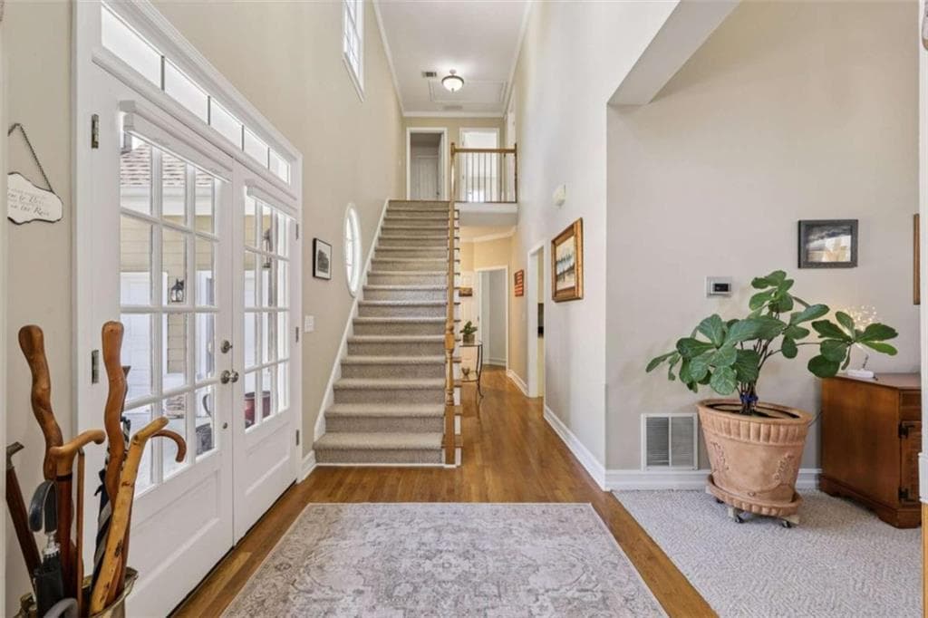 4 bedroom, 3 bathroom, 3,579 sq ft single family residence for sale at 1985 Silverstone Drive, Lawrenceville, GA 30045 — photo 4