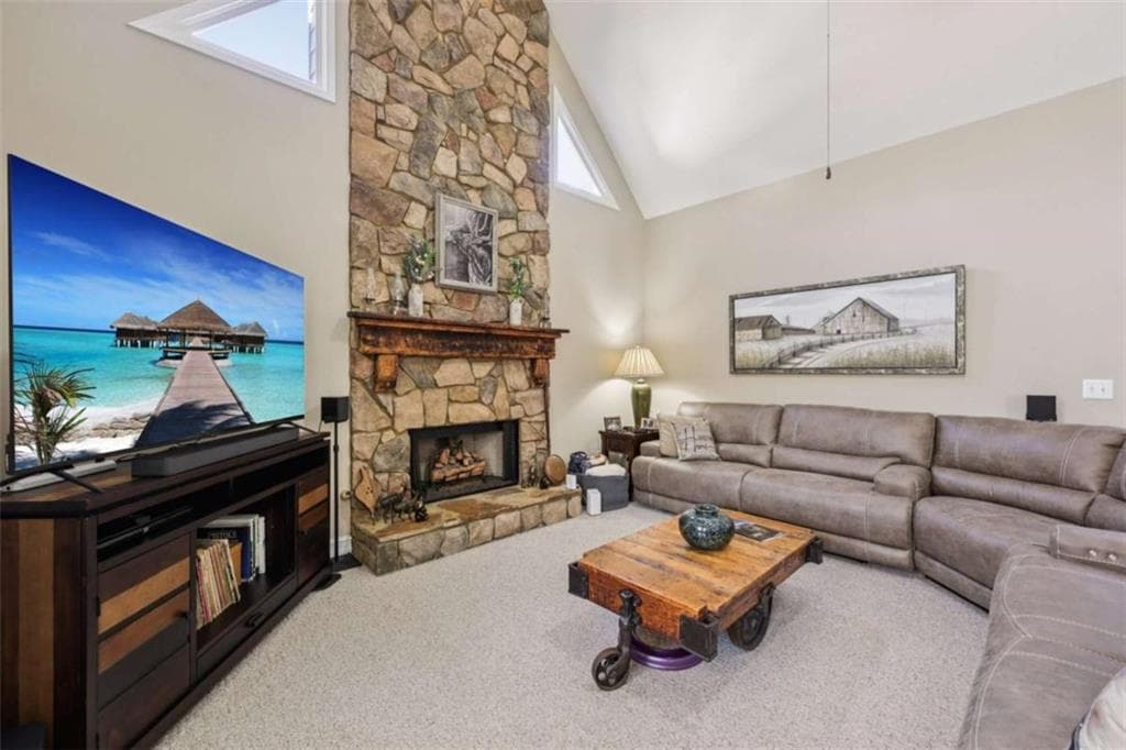 4 bedroom, 3 bathroom, 3,579 sq ft single family residence for sale at 1985 Silverstone Drive, Lawrenceville, GA 30045 — photo 9