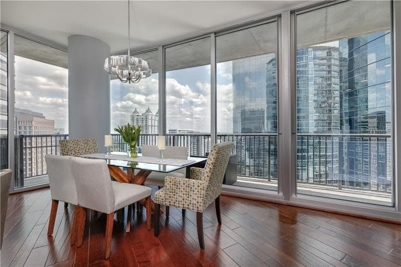 2 bedroom, 3 bathroom, 1,505 sq ft condominium for rent at 1080 Peachtree Street 2303, Atlanta, GA 30309 for $3,800 a month — photo 7