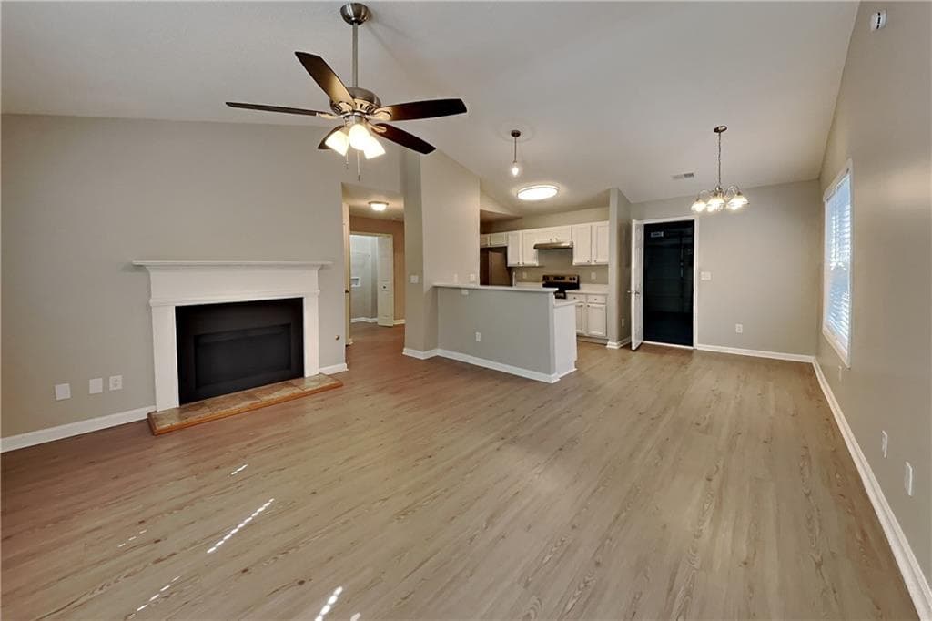 3 bedroom, 2 bathroom, 1,264 sq ft single family residence for rent at 281 Bainbridge Circle, Dallas, GA 30132 for $1,725 a month — photo 3