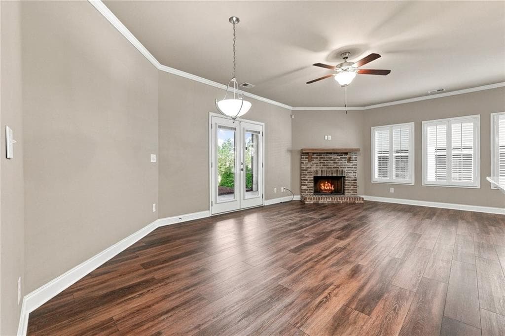 3 bedroom, 2 bathroom, 1,442 sq ft single family residence for sale at 80 Azalea, Dallas, GA 30132 — photo 3