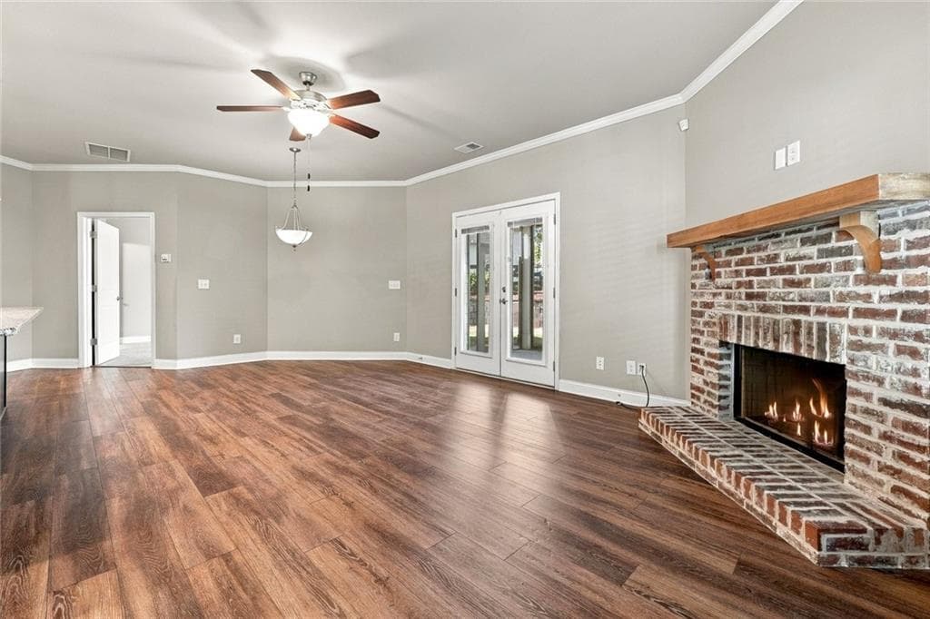 3 bedroom, 2 bathroom, 1,442 sq ft single family residence for sale at 80 Azalea, Dallas, GA 30132 — photo 5