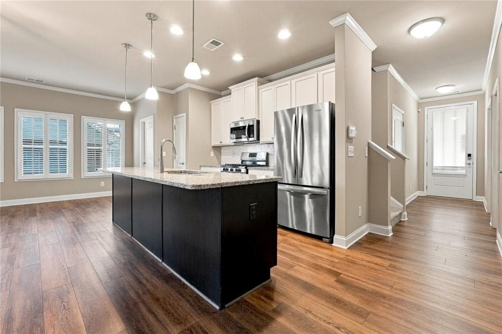 3 bedroom, 2 bathroom, 1,442 sq ft single family residence for sale at 80 Azalea, Dallas, GA 30132 — photo 7