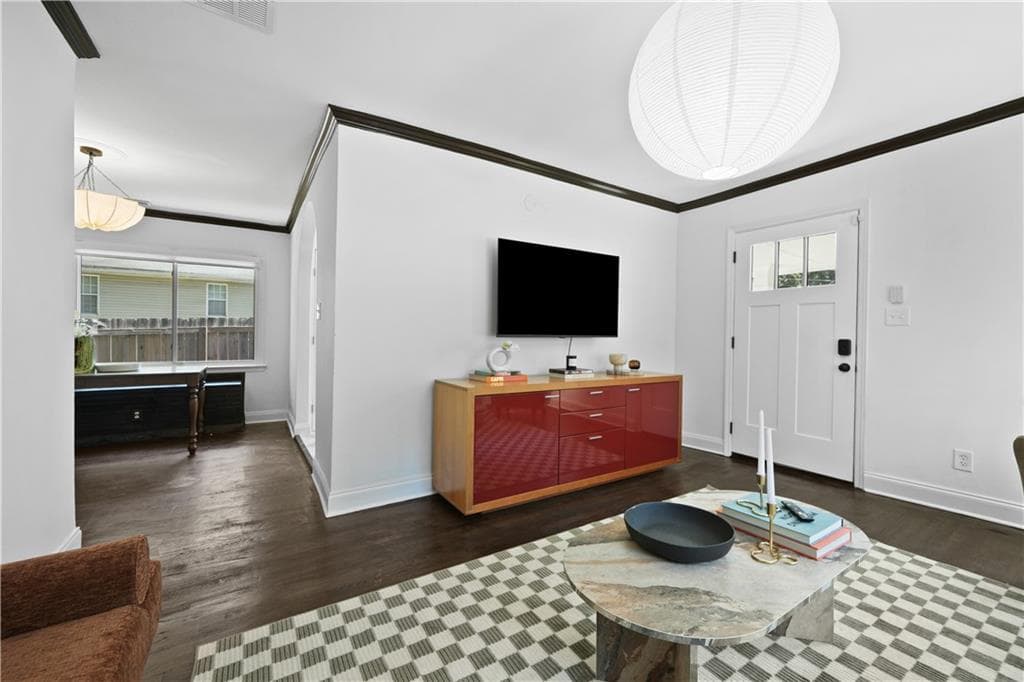 3 bedroom, 2 bathroom, 1,050 sq ft single family residence for sale at 1099 Harwell Street, Atlanta, GA 30314 — photo 8