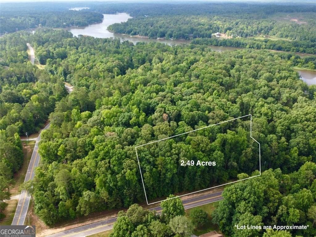 unimproved land for sale at 0 Parker Road, Covington, GA 30014 — photo 4