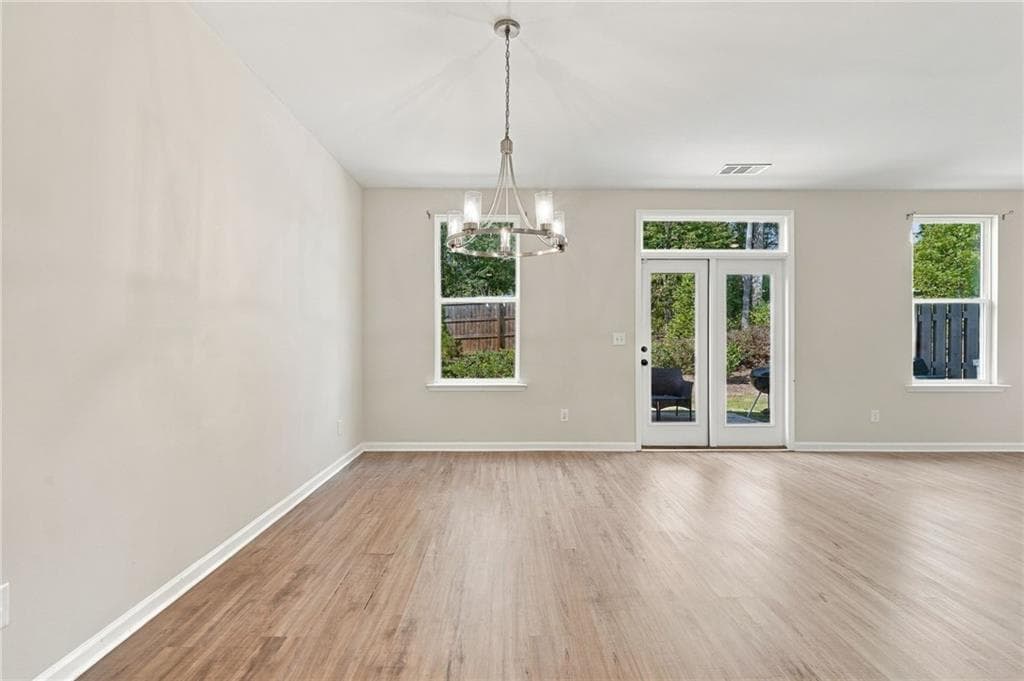 3 bedroom, 3 bathroom, 2,366 sq ft townhouse for sale at 1157 Lucan Lane, Lawrenceville, GA 30043 — photo 7