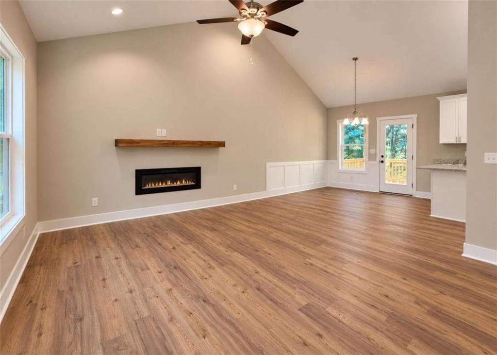 3 bedroom, 3 bathroom, 2,074 sq ft single family residence for sale at 284 Stonington Drive, Mount Airy, GA 30563 — photo 3