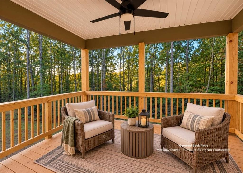 3 bedroom, 3 bathroom, 2,074 sq ft single family residence for sale at 284 Stonington Drive, Mount Airy, GA 30563 — photo 9