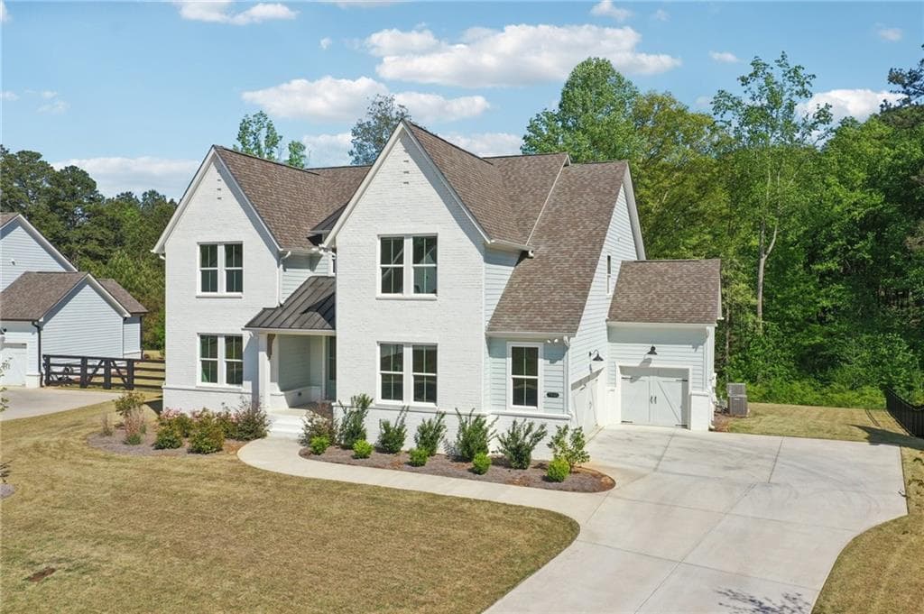 7 bedroom, 5 bathroom, 4,030 sq ft single family residence for rent at 7945 Heritage Farm Court, Dawsonville, GA 30534 for $4,800 a month — photo 1 of 45