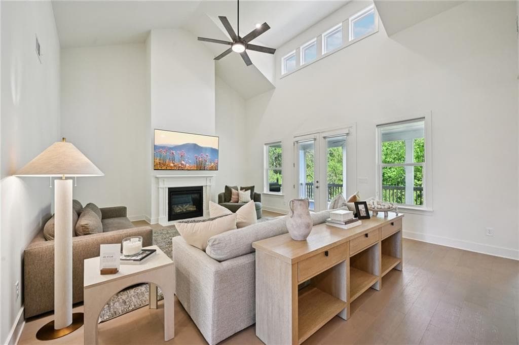 7 bedroom, 5 bathroom, 4,030 sq ft single family residence for rent at 7945 Heritage Farm Court, Dawsonville, GA 30534 for $4,800 a month — photo 4