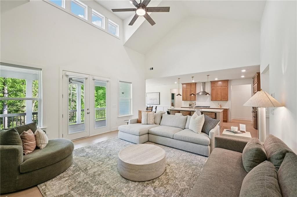 7 bedroom, 5 bathroom, 4,030 sq ft single family residence for rent at 7945 Heritage Farm Court, Dawsonville, GA 30534 for $4,800 a month — photo 5