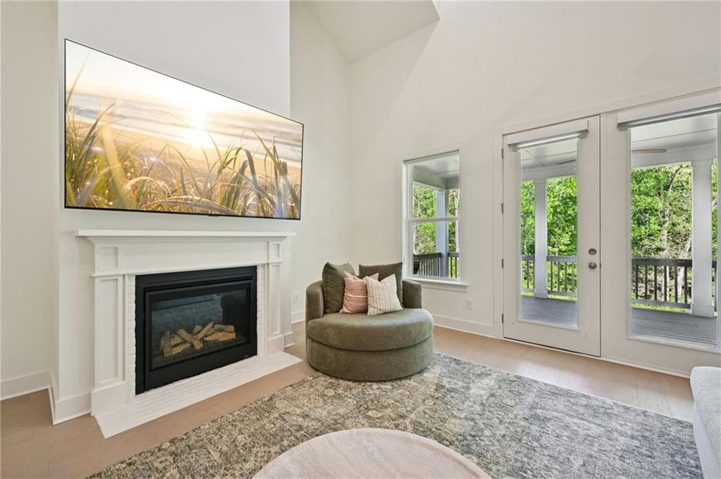 7 bedroom, 5 bathroom, 4,030 sq ft single family residence for rent at 7945 Heritage Farm Court, Dawsonville, GA 30534 for $4,800 a month — photo 6