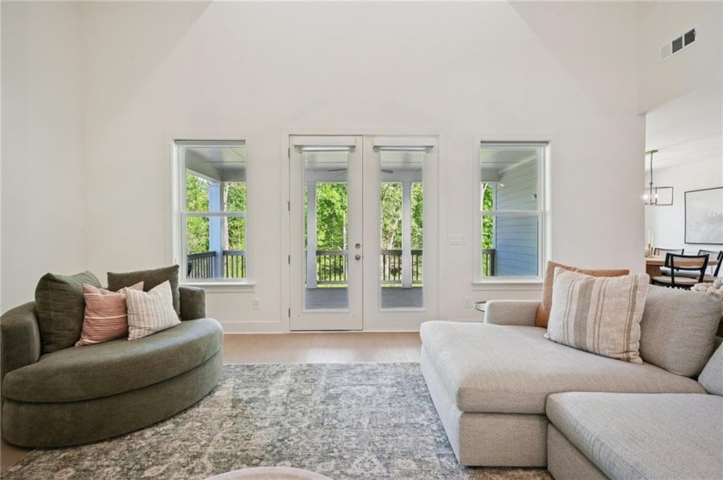 7 bedroom, 5 bathroom, 4,030 sq ft single family residence for rent at 7945 Heritage Farm Court, Dawsonville, GA 30534 for $4,800 a month — photo 7