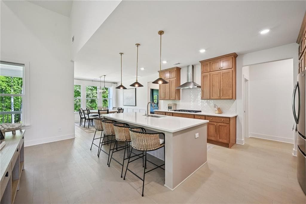 7 bedroom, 5 bathroom, 4,030 sq ft single family residence for rent at 7945 Heritage Farm Court, Dawsonville, GA 30534 for $4,800 a month — photo 10