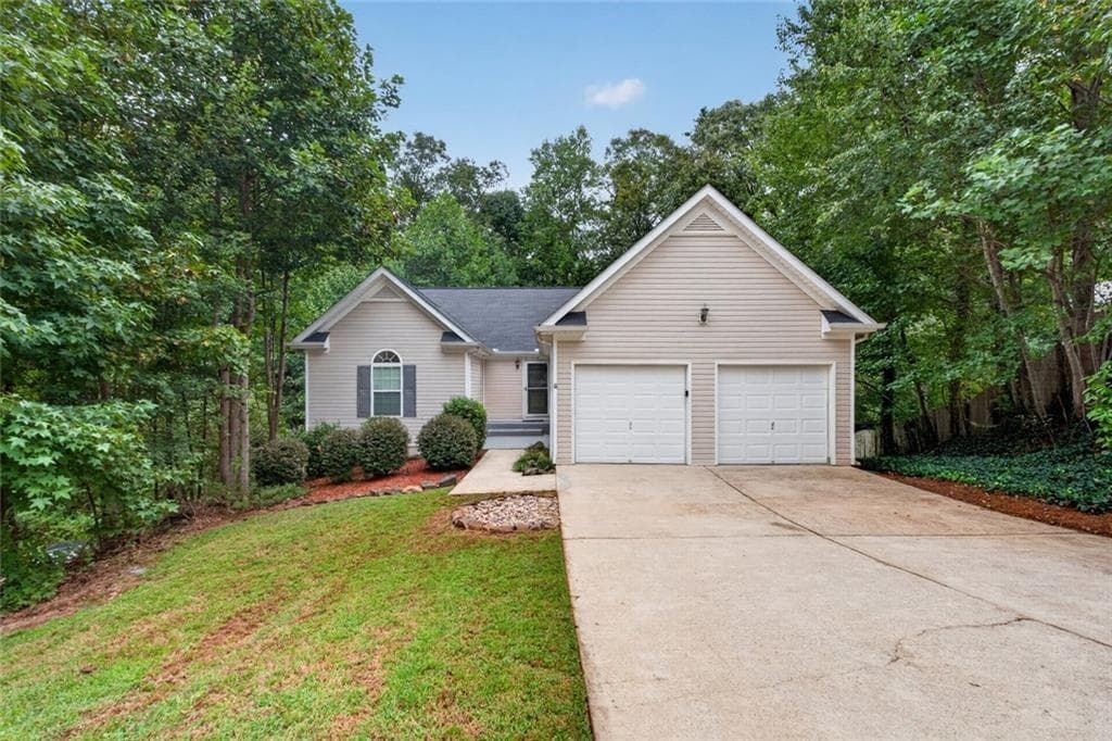 3 bedroom, 2 bathroom, 3,202 sq ft single family residence for sale at 17 Mitchell Drive, Hiram, GA 30141